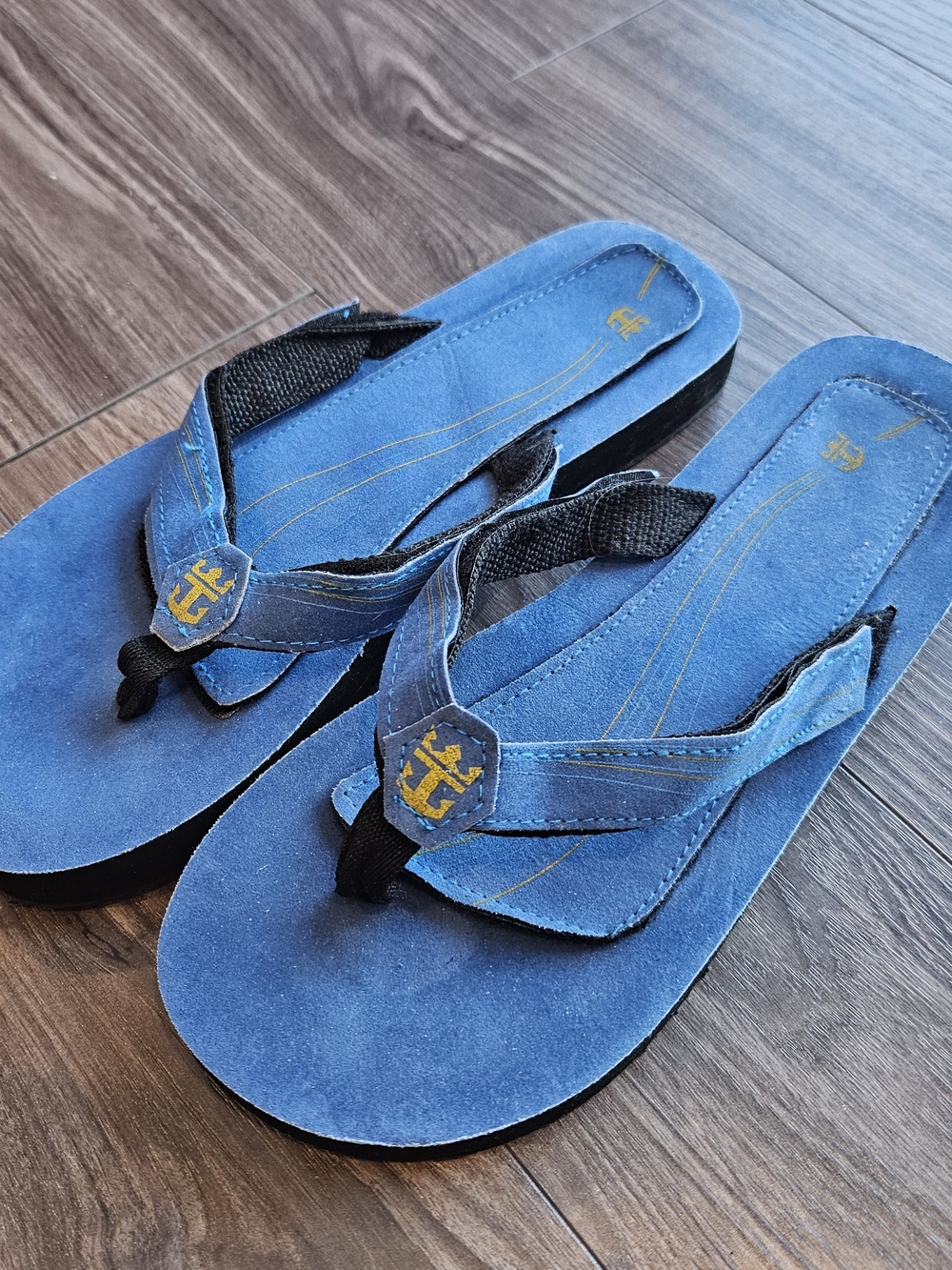 Royal Caribbean Unisex Interchangeable Flip Flops